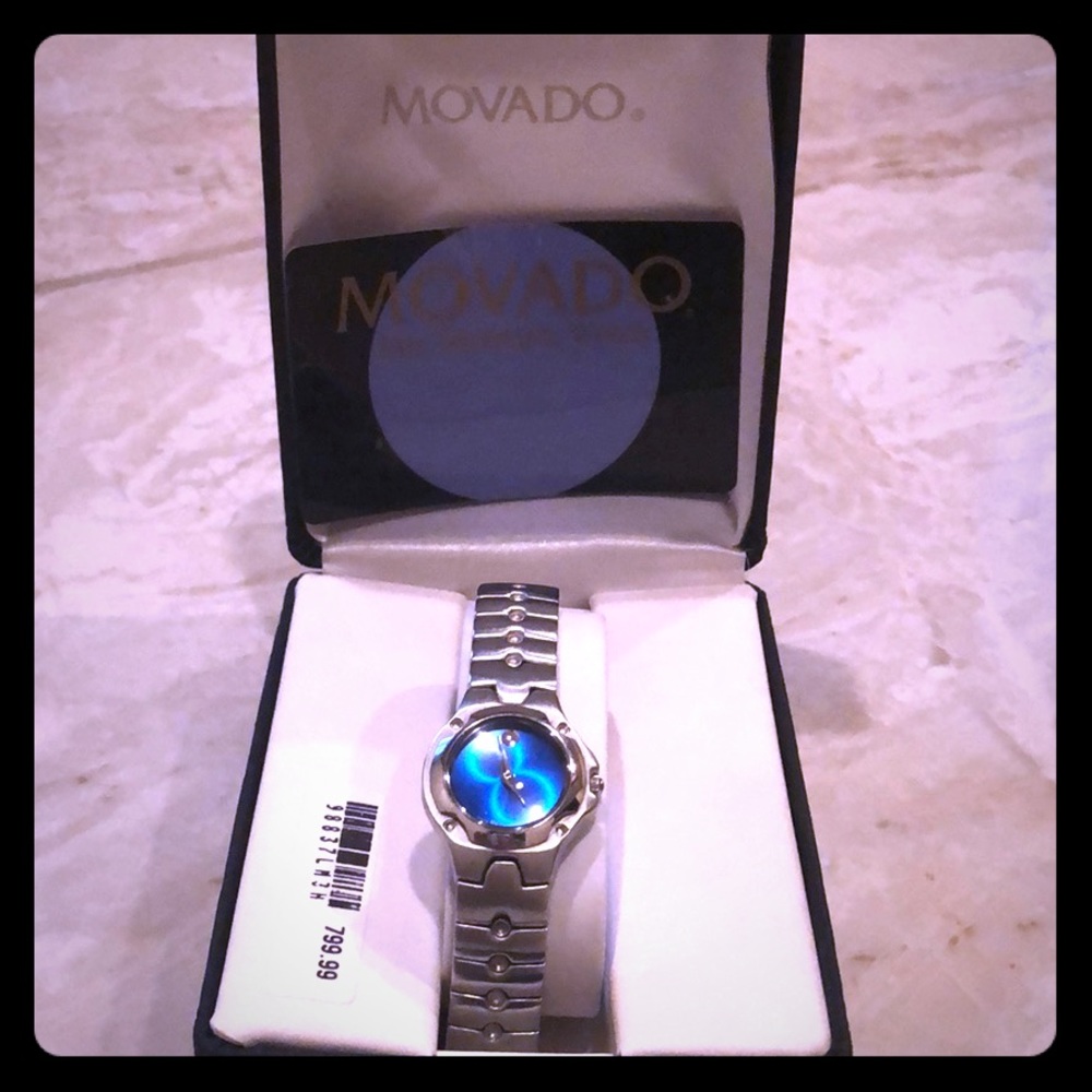 COPY - Movado watch